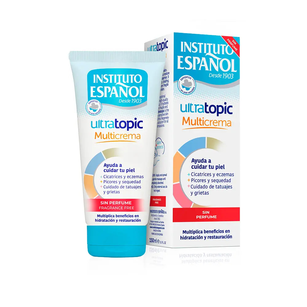 Instituto Español Multicreme Ultratopic 150ml
