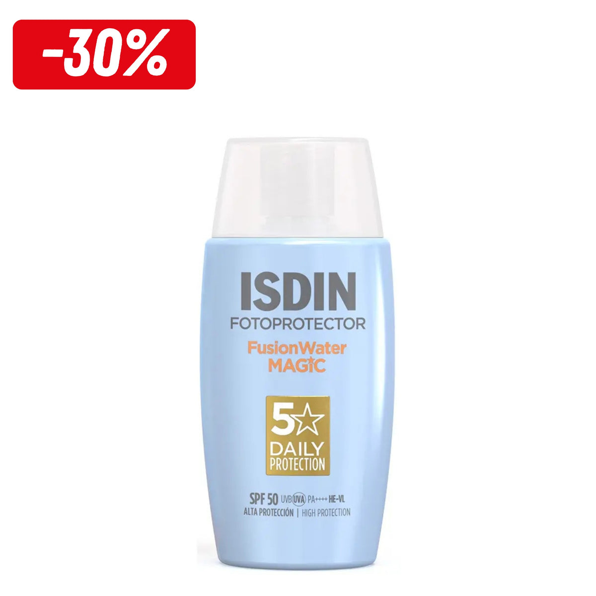ISDIN Fusion Water Magic SPF50 50ml
