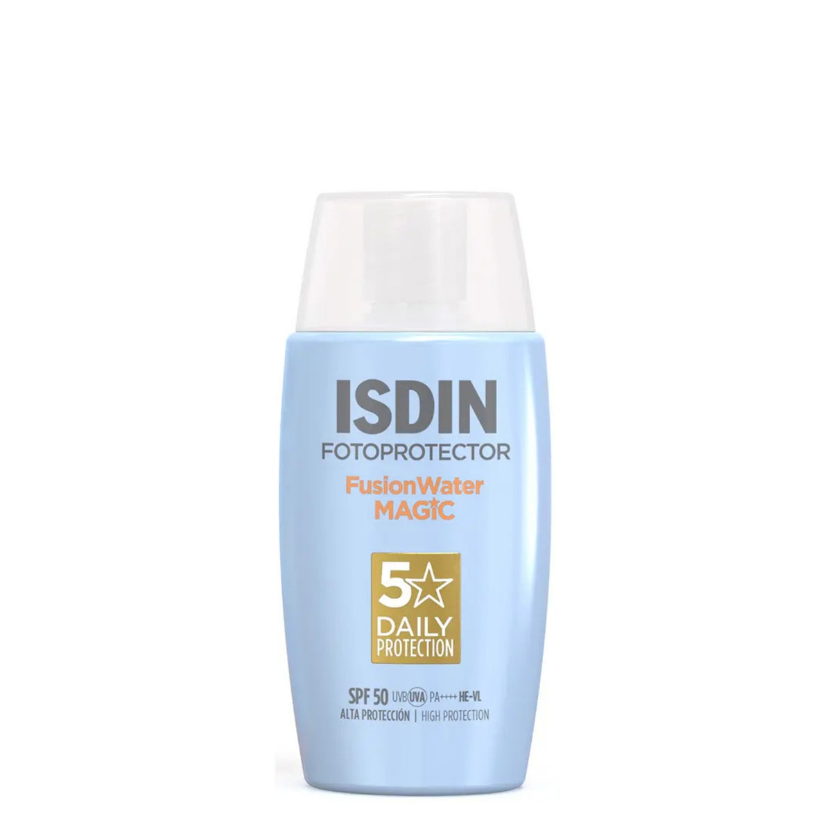 ISDIN Fusion Water Magic SPF50 50ml