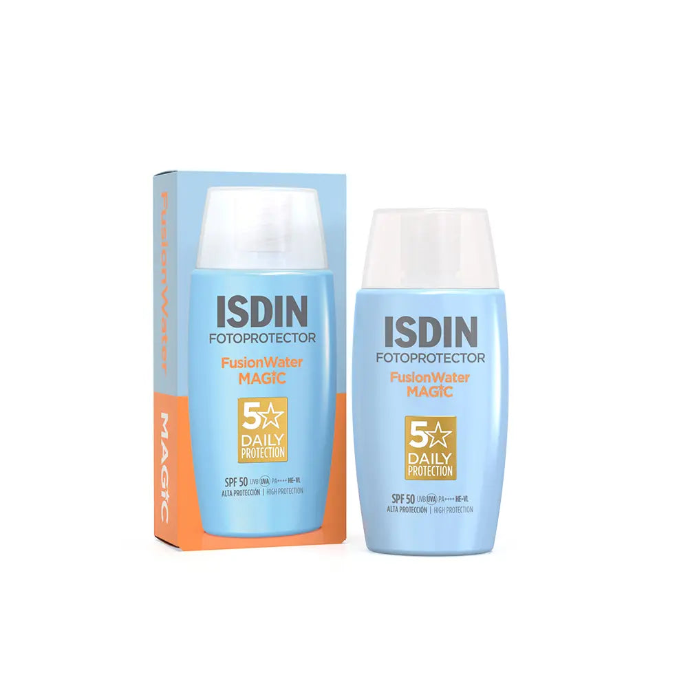 ISDIN Fusion Water Magic SPF50 50ml