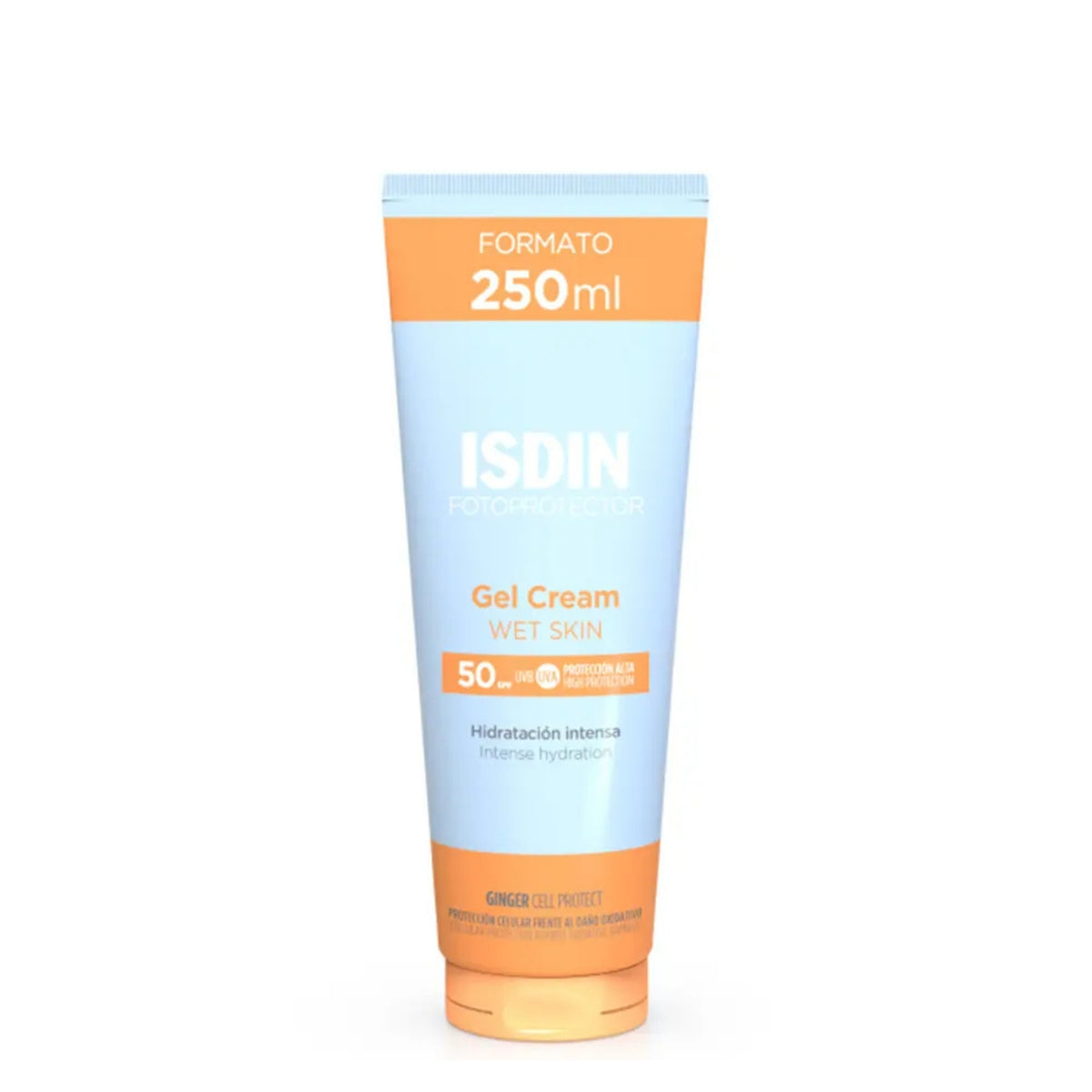 ISDIN Creme Gel Protetor Solar SPF50 250ml