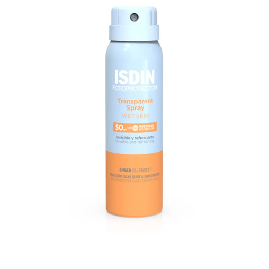 ISDIN Transparent Spray Sunscreen SPF50+ 100ml