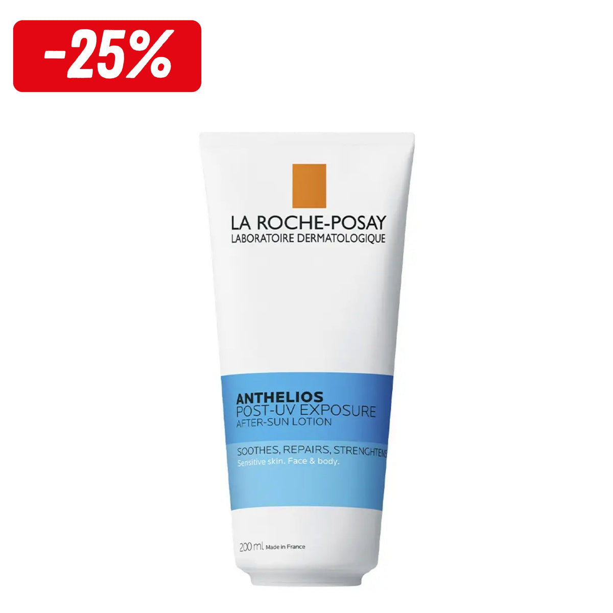 La Roche-Posay Anthelios Post-UV Loção Pós-Sol 200ml