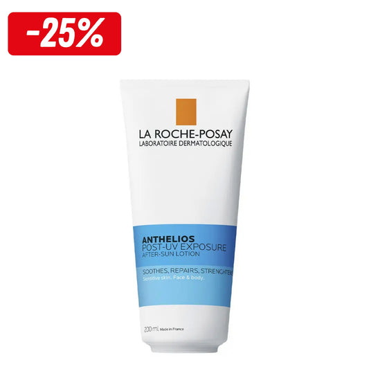 La Roche-Posay Anthelios Post-UV Loção Pós-Sol 200ml