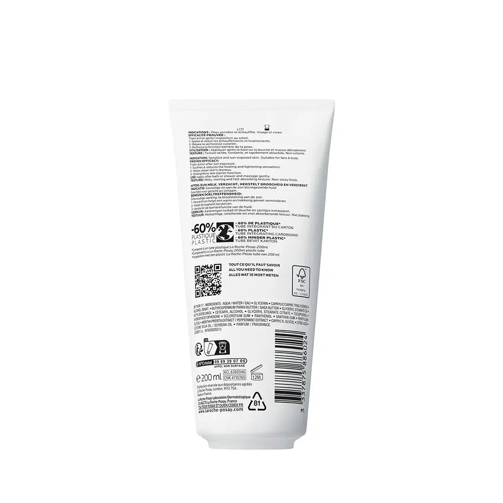 La Roche-Posay Anthelios Post-UV Loção Pós-Sol 200ml