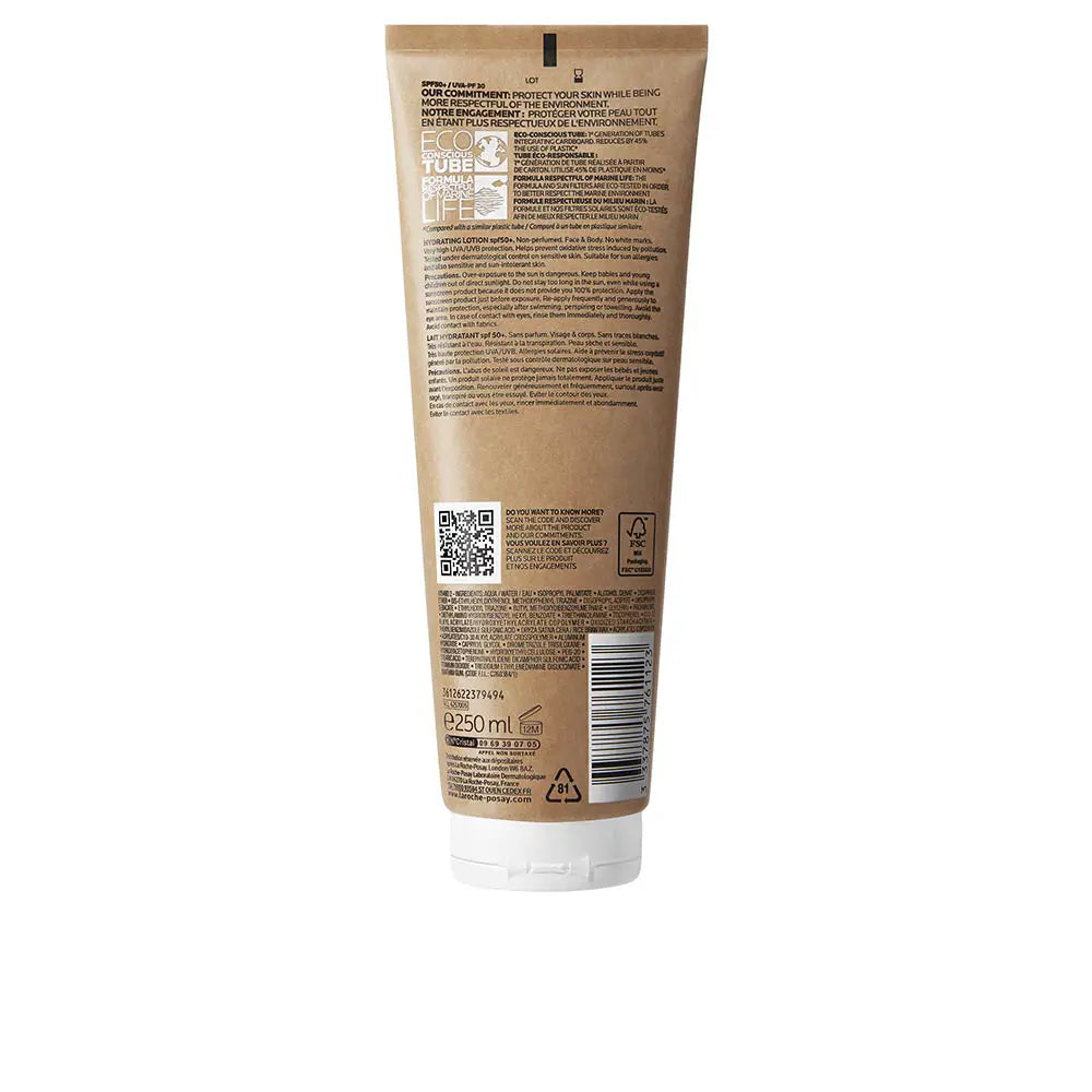 La Roche-Posay Anthelios Loção Hidratante SPF50+ 250ml