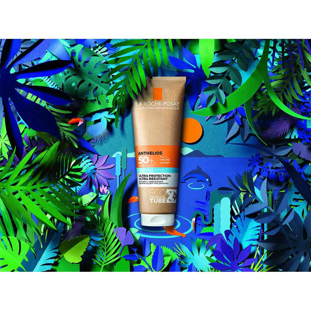 La Roche-Posay Anthelios Loção Hidratante SPF50+ 250ml