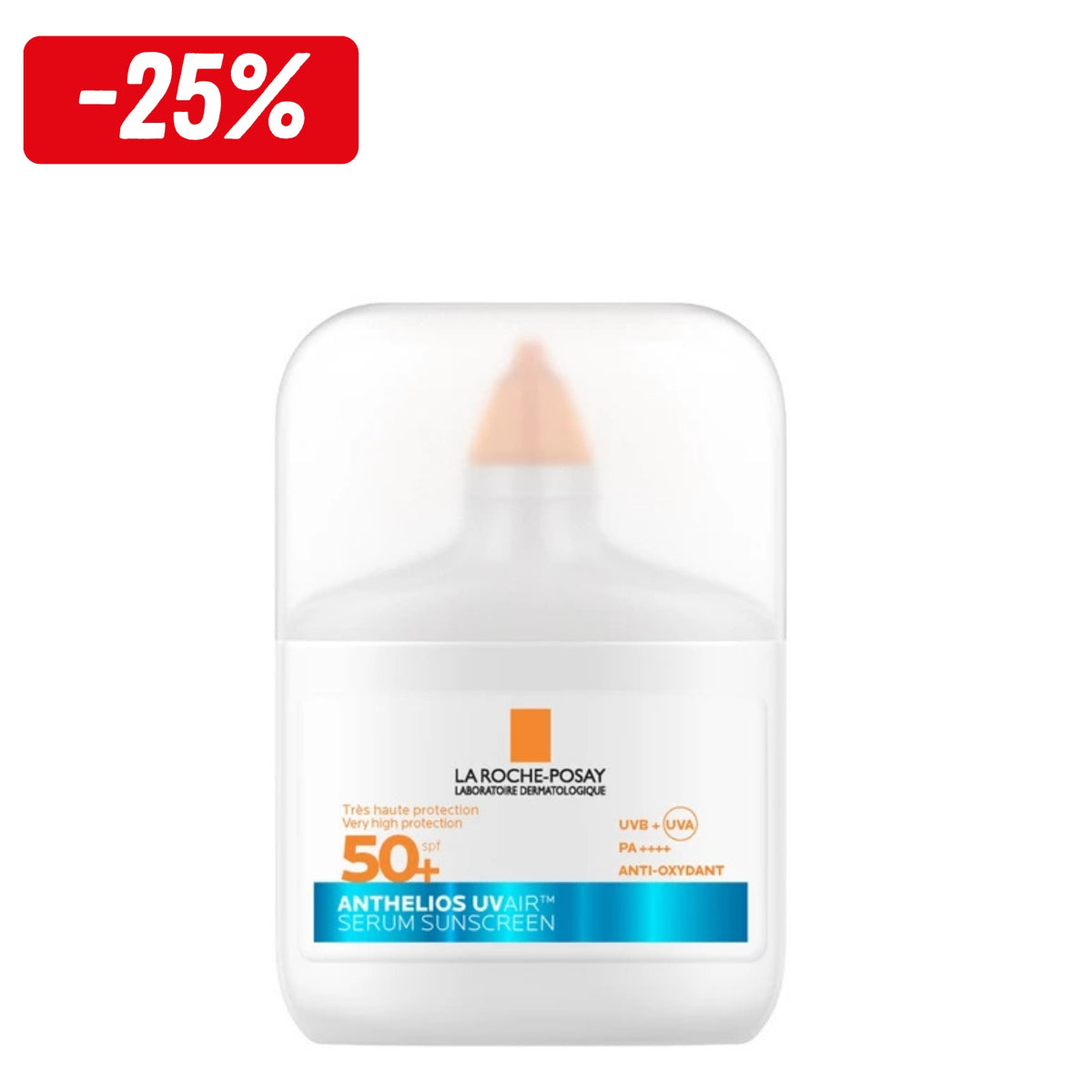 La Roche-Posay Anthelios UVAir Sérum Solar SPF50+ 50ml