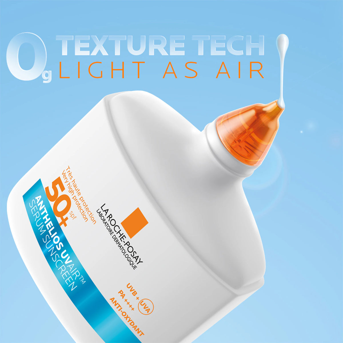 La Roche-Posay Anthelios UVAir Sérum Solar SPF50+ 50ml
