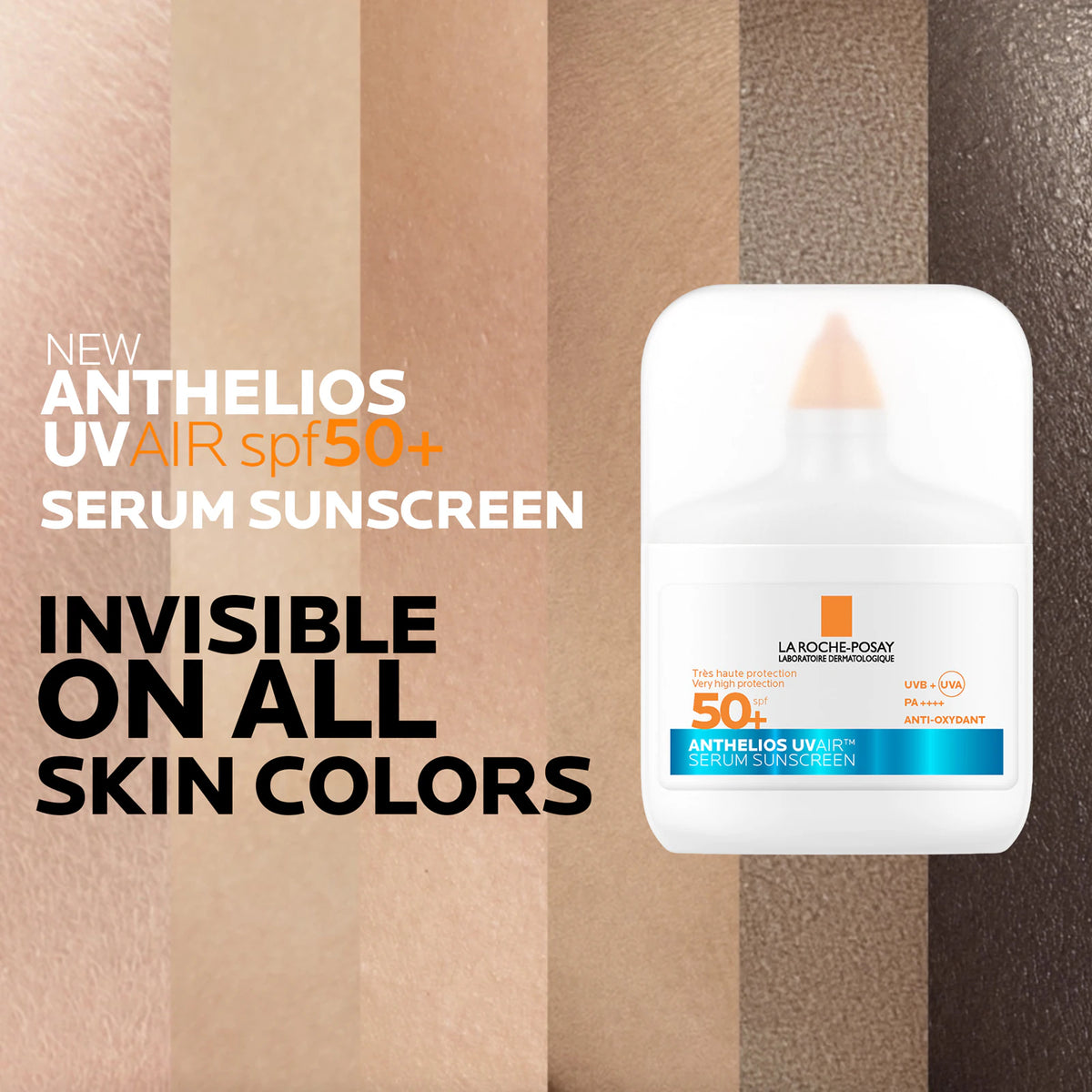La Roche-Posay Anthelios UVAir Sérum Solar SPF50+ 50ml