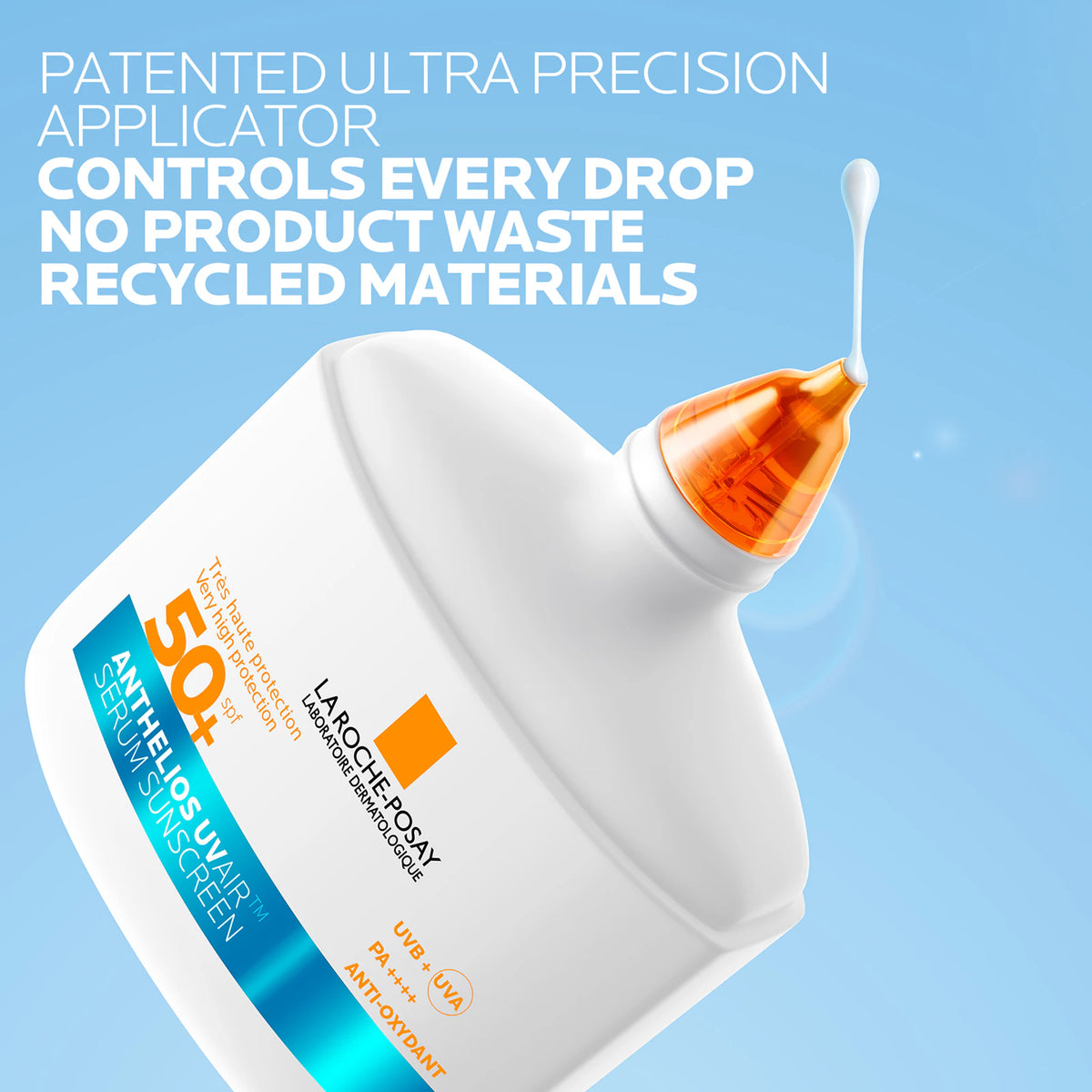 La Roche-Posay Anthelios UVAir Sérum Solar SPF50+ 50ml