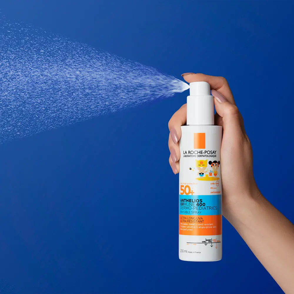 La Roche-Posay Anthelios Dermo-Pediatrics Spray SPF50+ 200ml