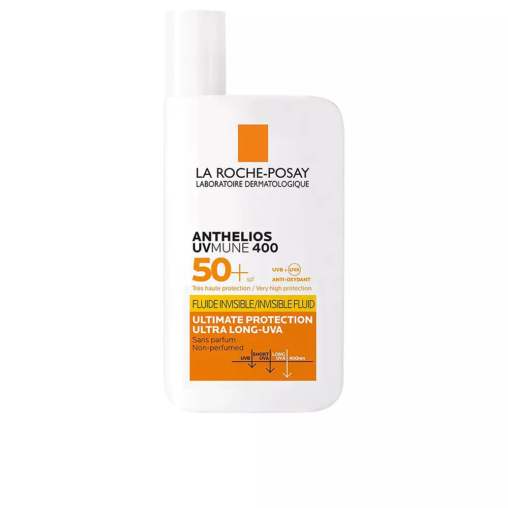 La Roche-Posay Anthelios UVMune Invisible Fluid SPF50+ 50ml