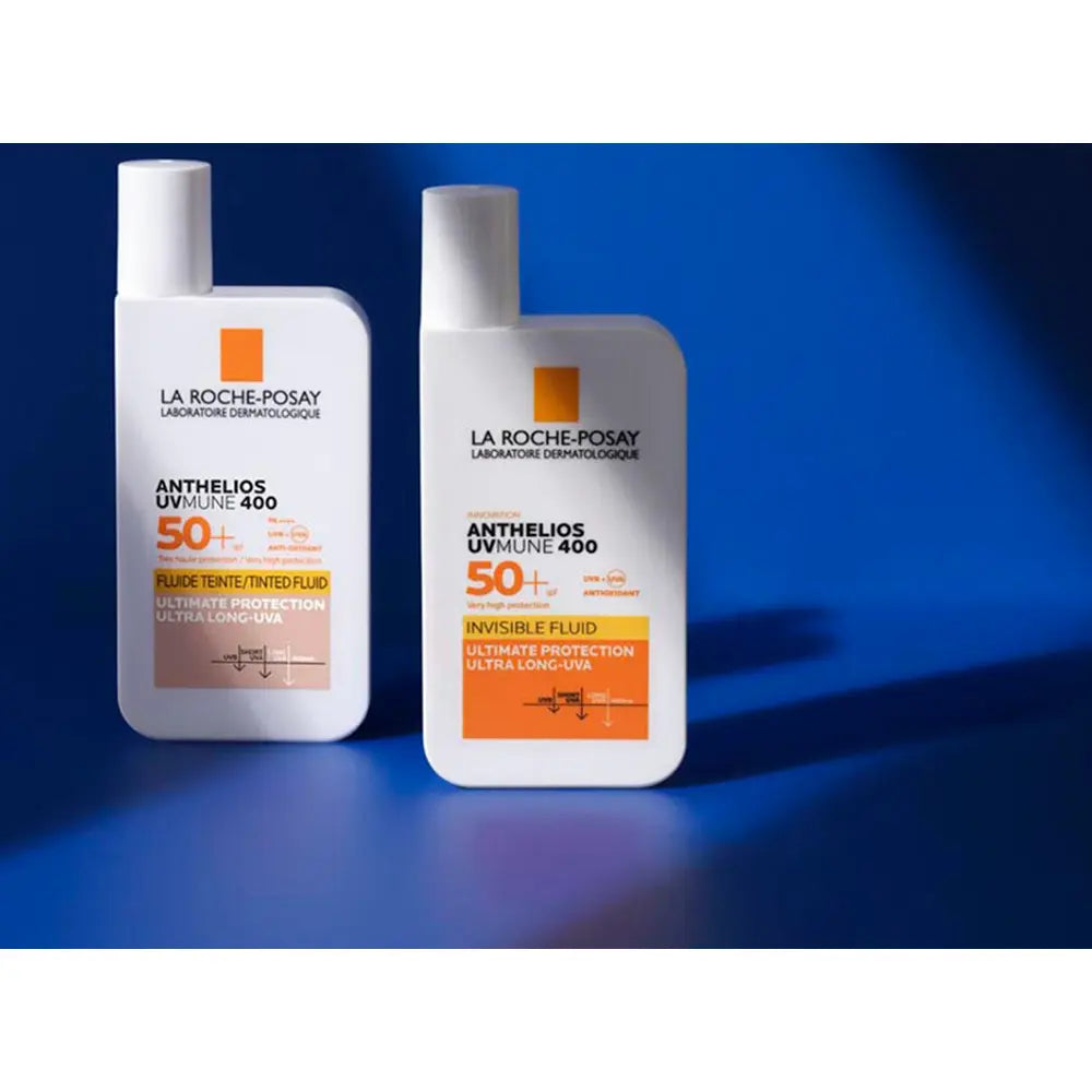 La Roche-Posay Anthelios UVMune Invisible Fluid SPF50+ 50ml