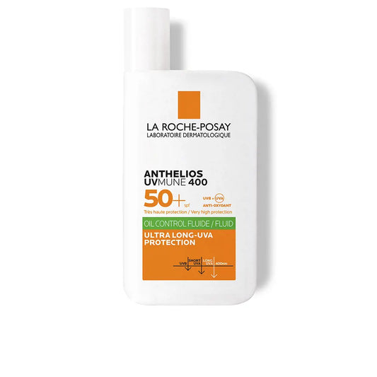 La Roche-Posay Anthelios UVMune Oil Control SPF50+ 50ml