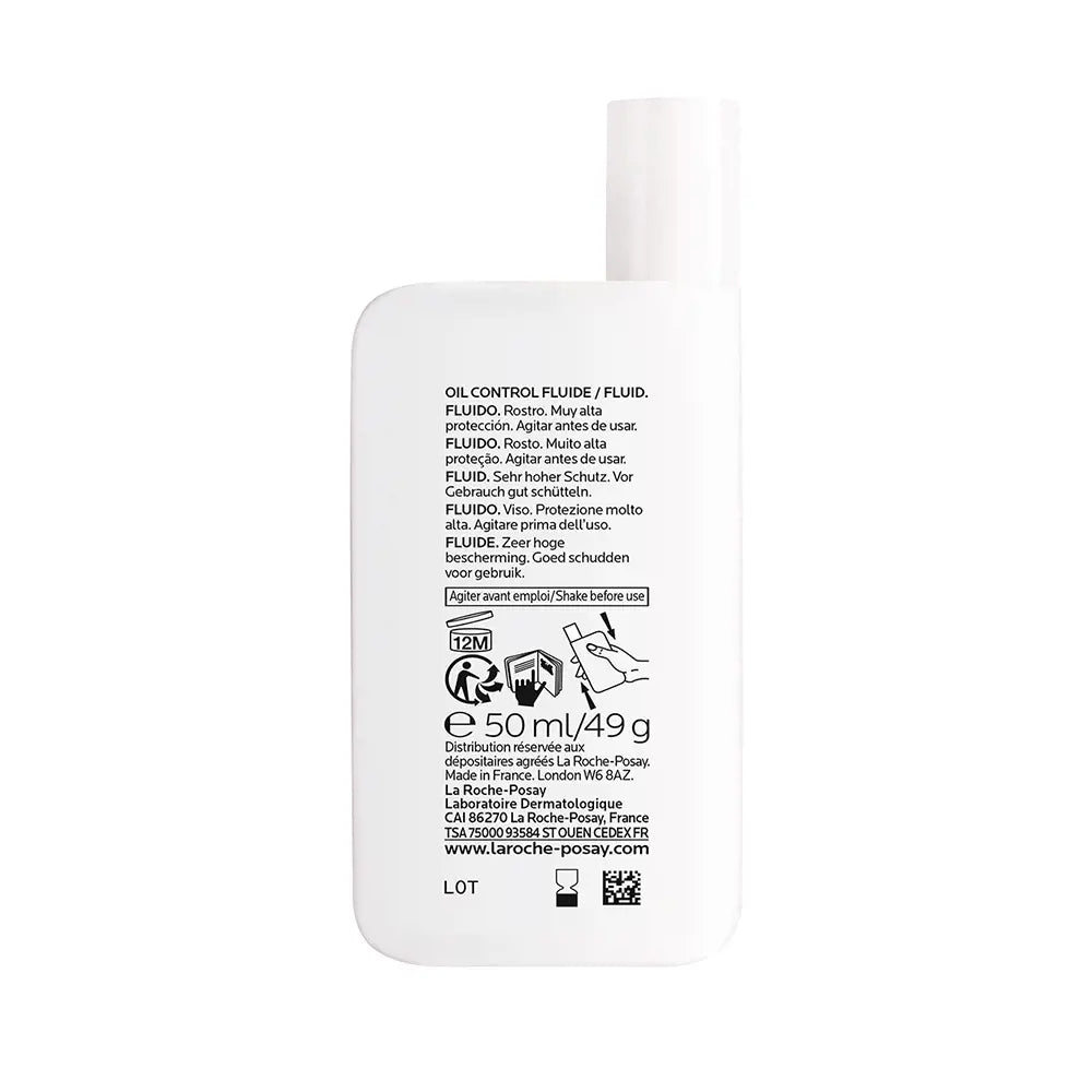 La Roche-Posay Anthelios UVMune Oil Control SPF50+ 50ml