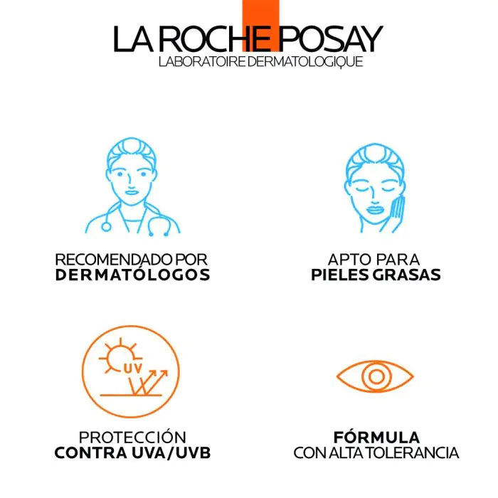 La Roche-Posay Anthelios UVMune Oil Control SPF50+ 50ml