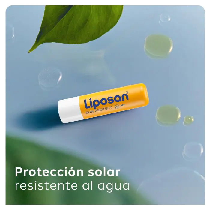 Liposan Sun Protect Lip Balm SPF50 1 unit