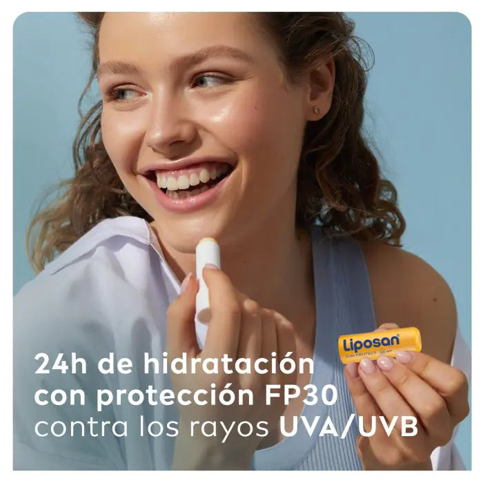 Liposan Sun Protect Lip Balm SPF50 1 unit