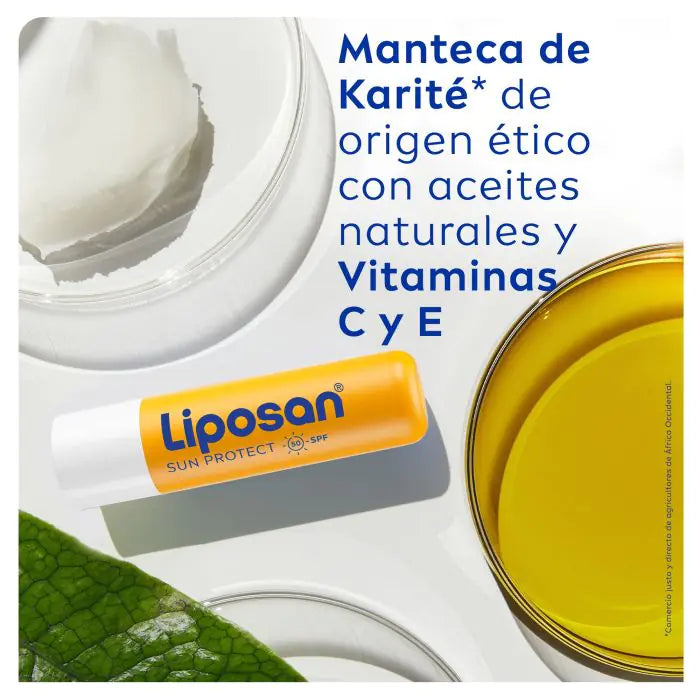 Liposan Sun Protect Lip Balm SPF50 1 unit