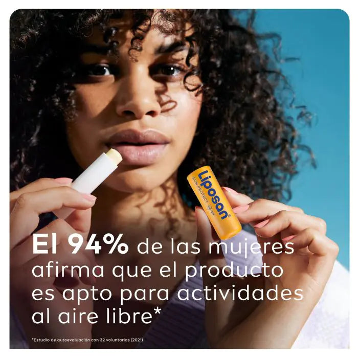 Liposan Sun Protect Lip Balm SPF50 1 unit