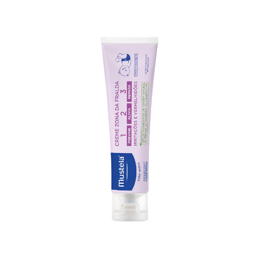 Mustela Baby-Child 1-2-3 Balm Cream 50ml