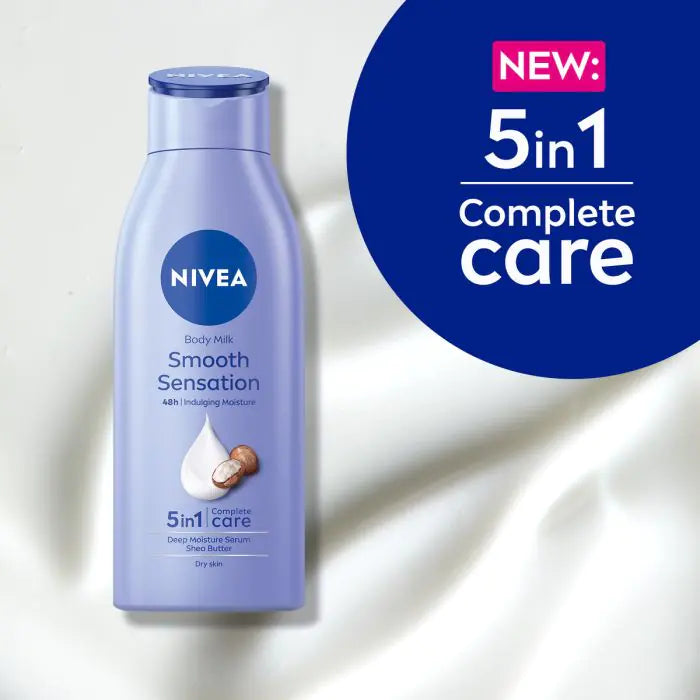 NIVEA Body Milk Manteiga de Karité 75ml
