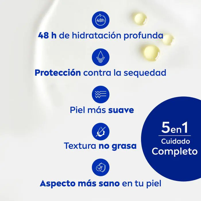 NIVEA Body Milk Manteiga de Karité 75ml