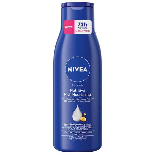 NIVEA Nourishing Body Milk 75ml