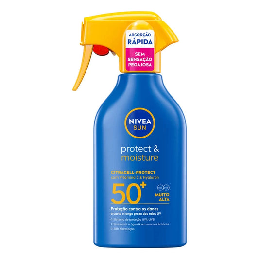 NIVEA Sun Protect & Hydrate SPF50 Spray 270ml