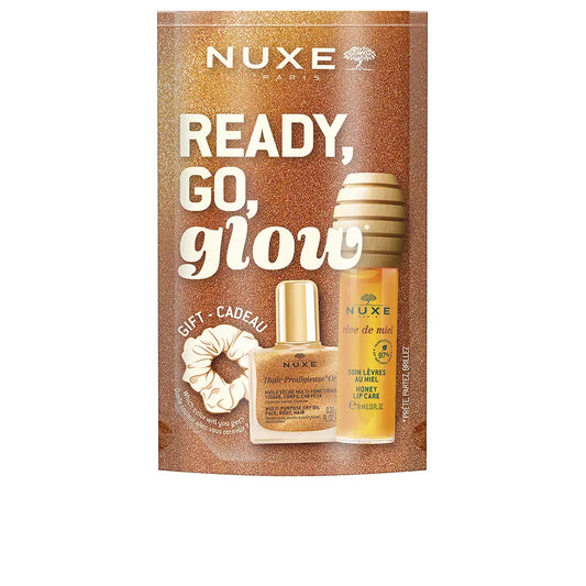 NUXE Ready, Go, Glow Kit