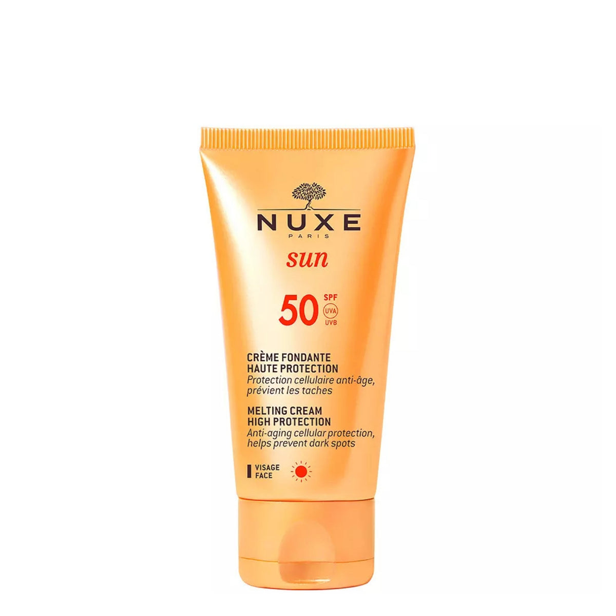 NUXE Sun Creme Solar Rosto SPF50 50ml