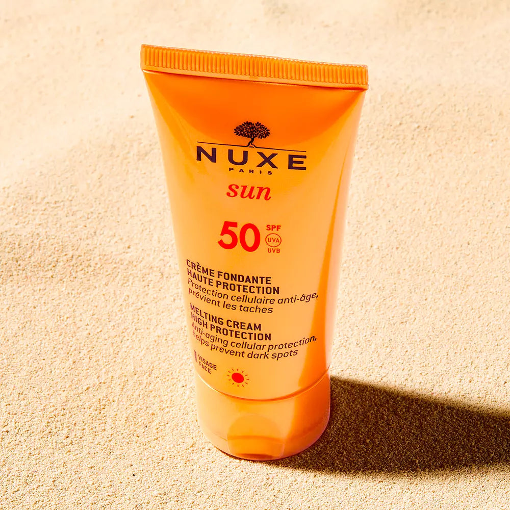 NUXE Sun Face Sunscreen Cream SPF50 50ml