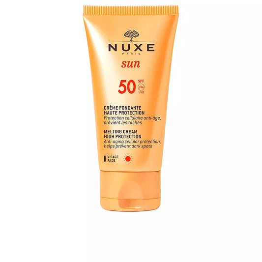 NUXE Sun Face Sunscreen Cream SPF50 50ml