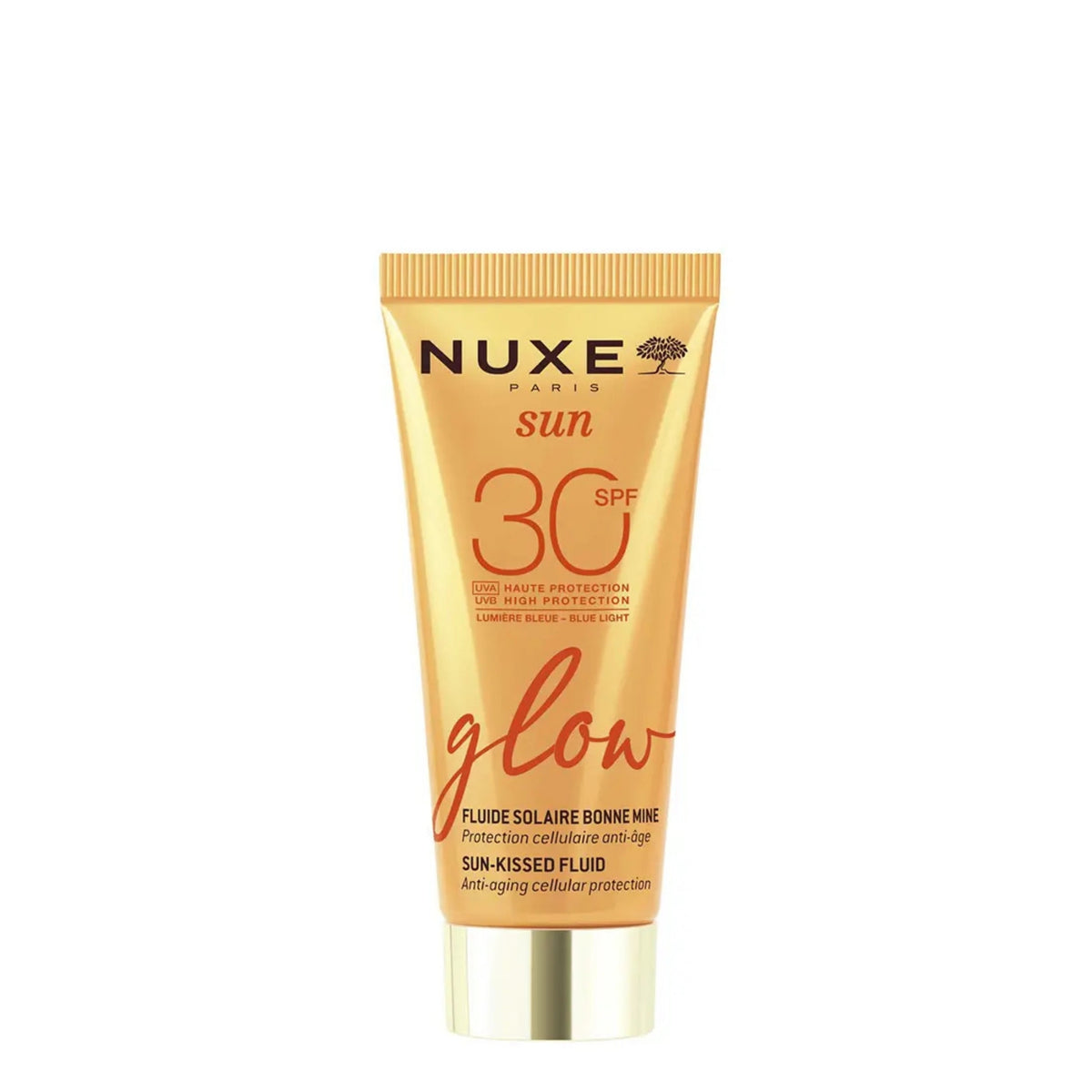 NUXE Sun Fluido Solar Facial Glow SPF30 40ml