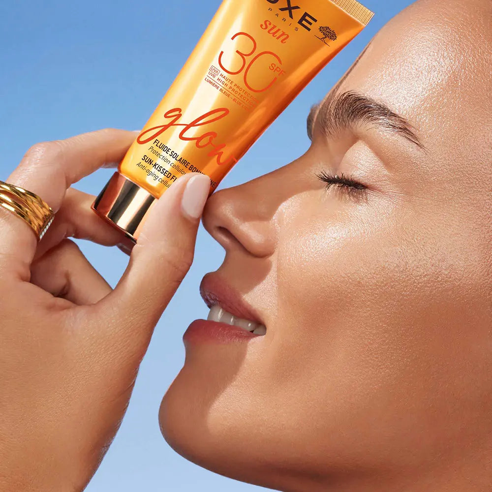 NUXE Sun Fluido Solar Facial Glow SPF30 40ml