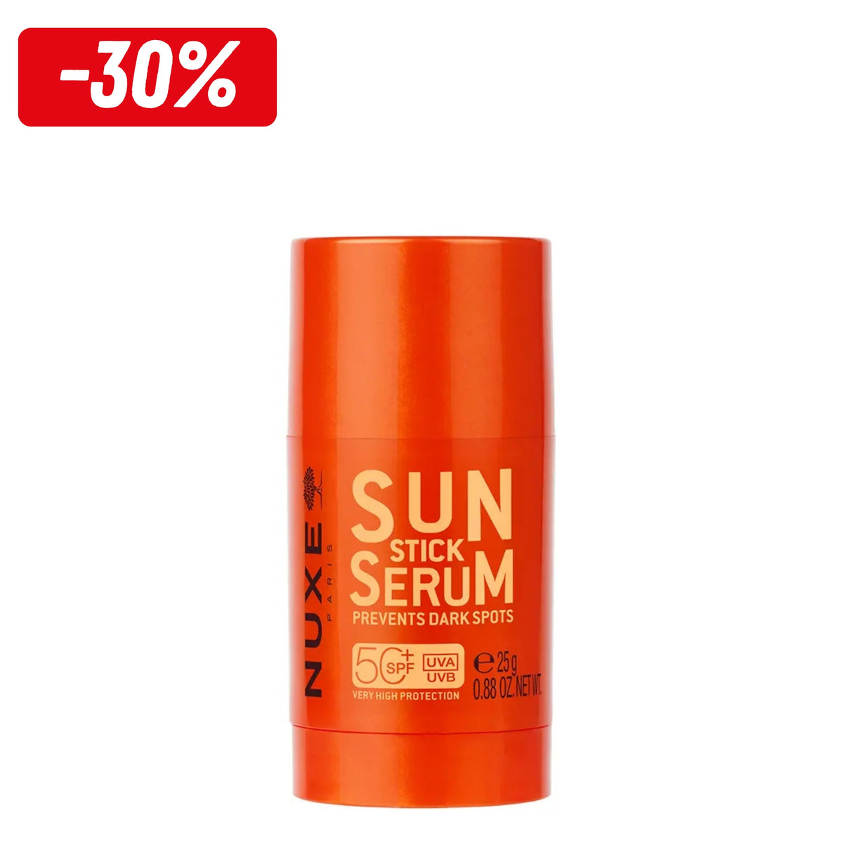 NUXE Sun Serum Stick Anti-Manchas SPF50+ 25g