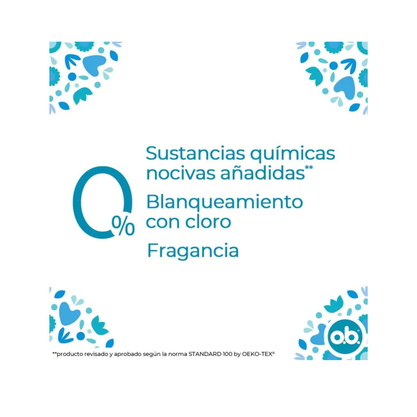 O.B. ProComfort Normal Tampons 16 Units