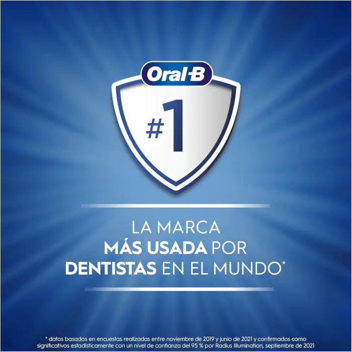 Oral-B Pro Kids Pasta Dentífrica Até 6 Anos 50ml