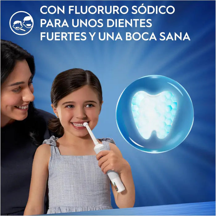Oral-B Pro Kids Pasta Dentífrica Até 6 Anos 50ml