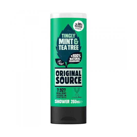 Original Source Peppermint & Tea Tree Shower Gel 250ml