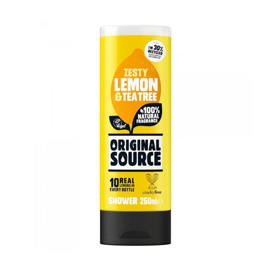 Original Source Lemon & Tea Tree Shower Gel 250ml
