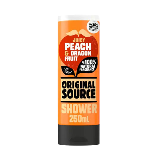 Original Source Peach & Dragon Fruit Shower Gel 250ml