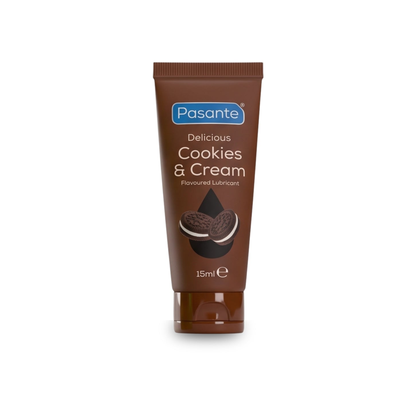 Pasante Delicious Cookies & Cream Lubricant 15ml