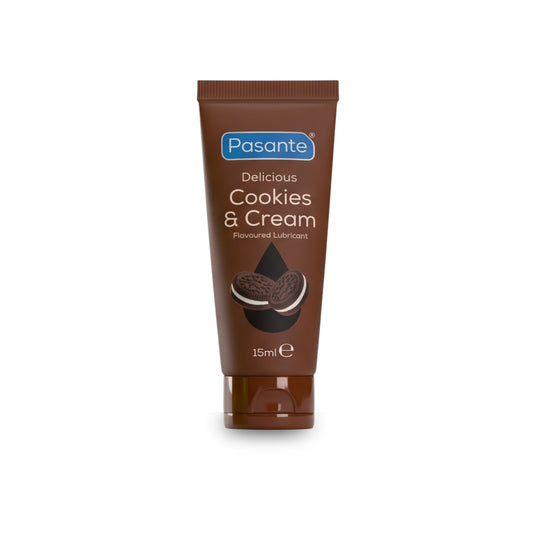 Pasante Delicious Cookies & Cream Lubricant 15ml