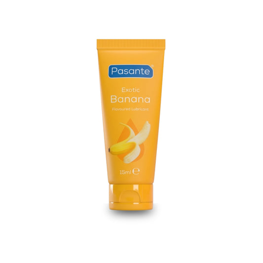 Pasante Exotic Banana Lubricant 15ml