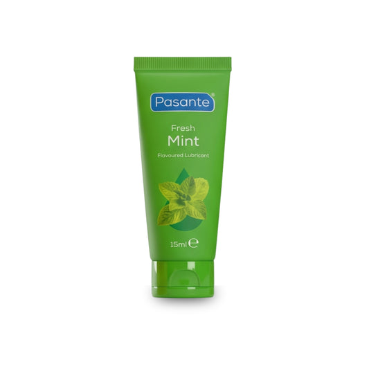 Pasante Fresh Mint Lubricant 15ml