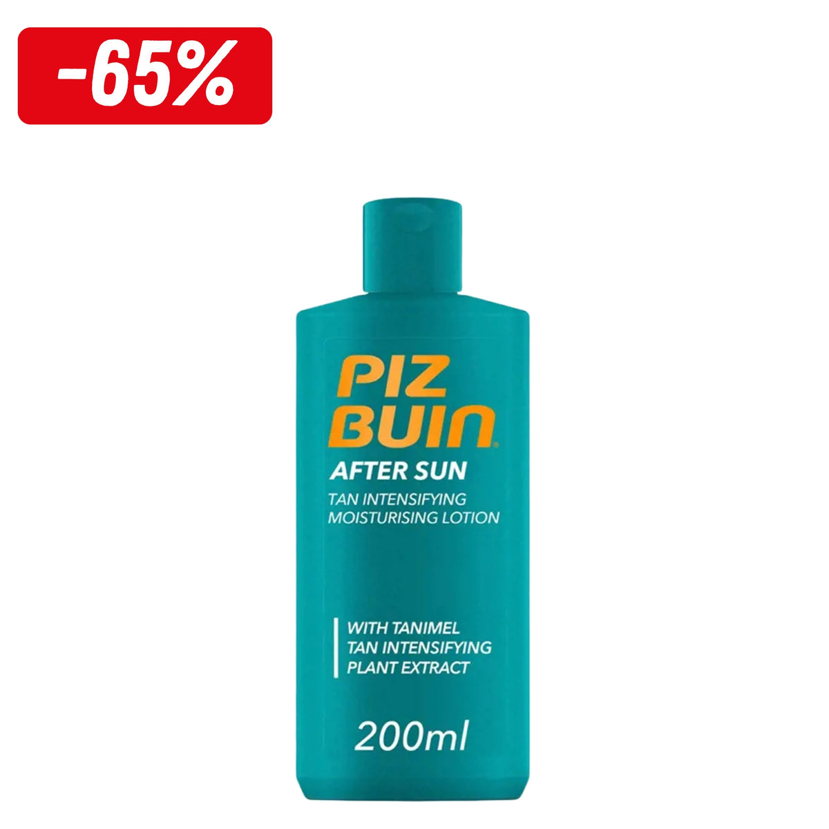 Piz Buin After Sun Tan Intensifying 200ml