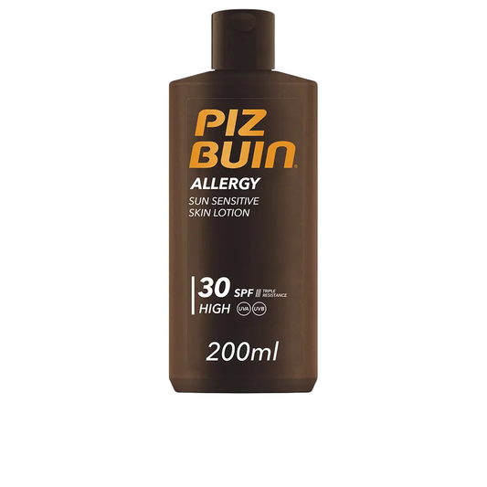 Piz Buin Allergy Sunscreen Lotion SPF30 200ml