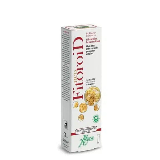 Ointment for Haemorrhoids and Fissures Aboca NeoFitoroid 40ml